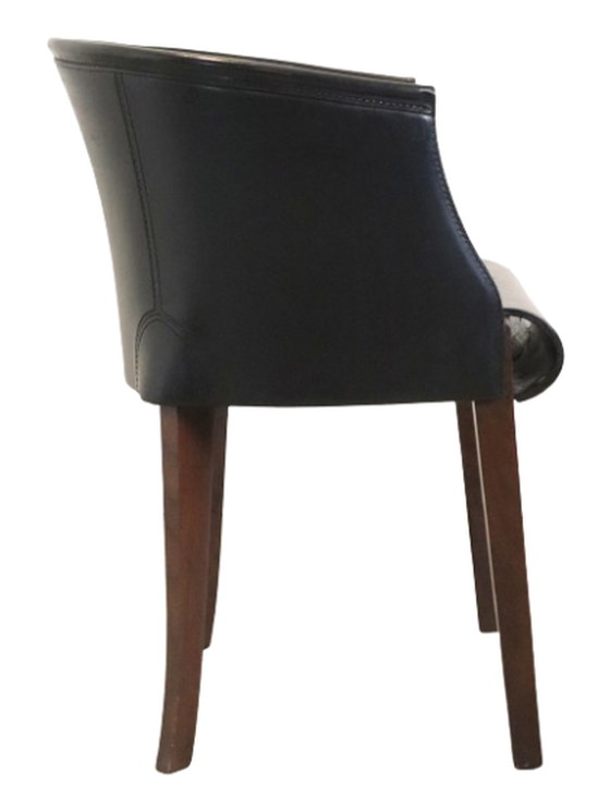 Image 1 of 5x Flexform Body stoelen vintage