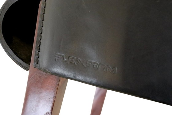 Image 1 of 5x Flexform Body stoelen vintage