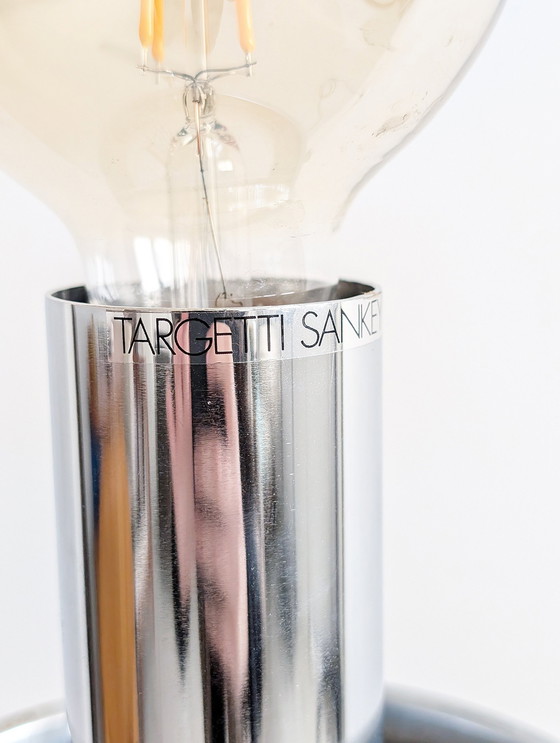 Image 1 of Murano vloerlamp door Targetti Sankey 1970S