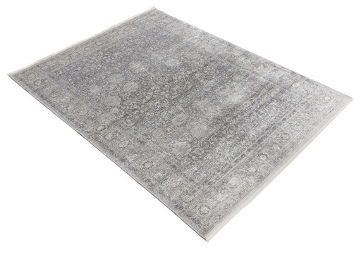 Machinegeweven Aricarpets-Galaxy Viscose Zijde 170 X 120 Cm Nieuw Tapijt