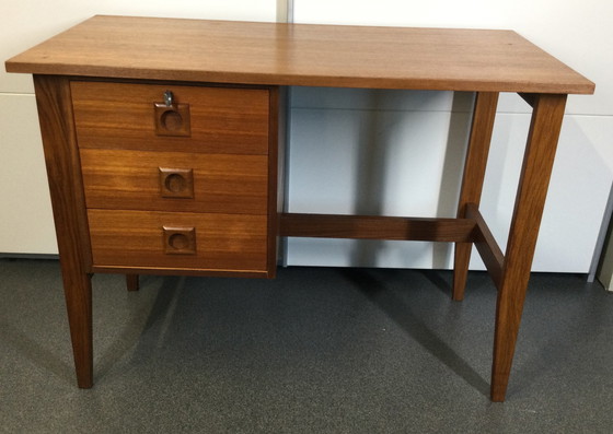 Image 1 of Vintage Deens bureau
