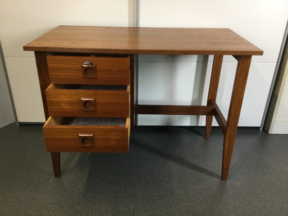 Image 1 of Vintage Deens bureau