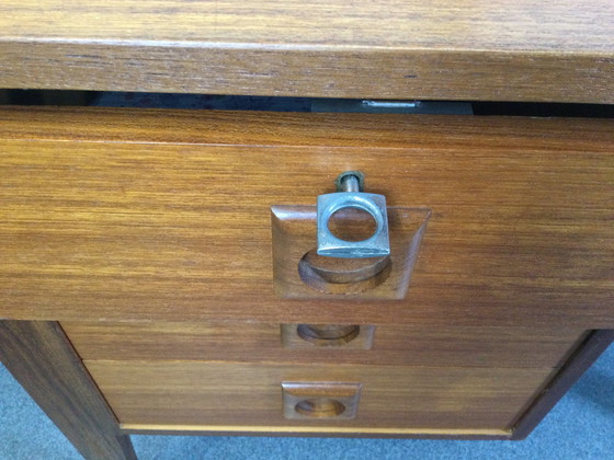 Image 1 of Vintage Deens bureau