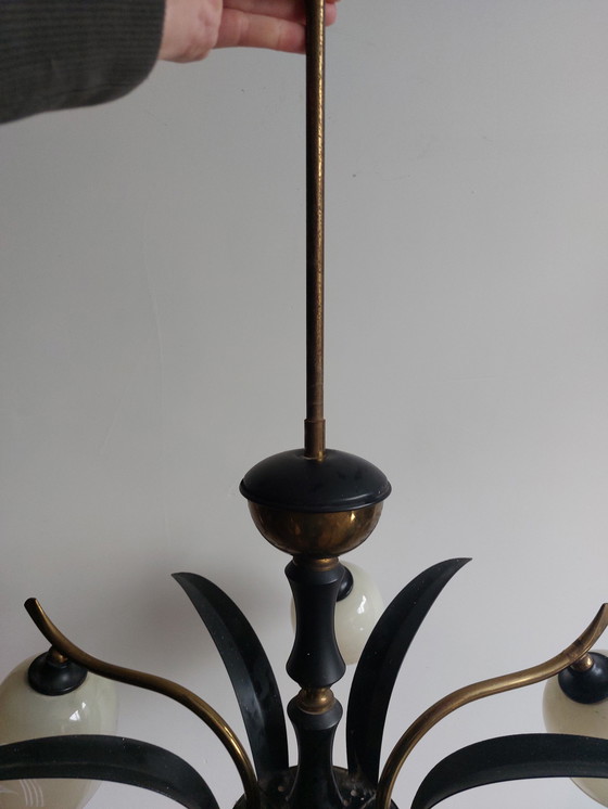 Image 1 of Vintage pendant light