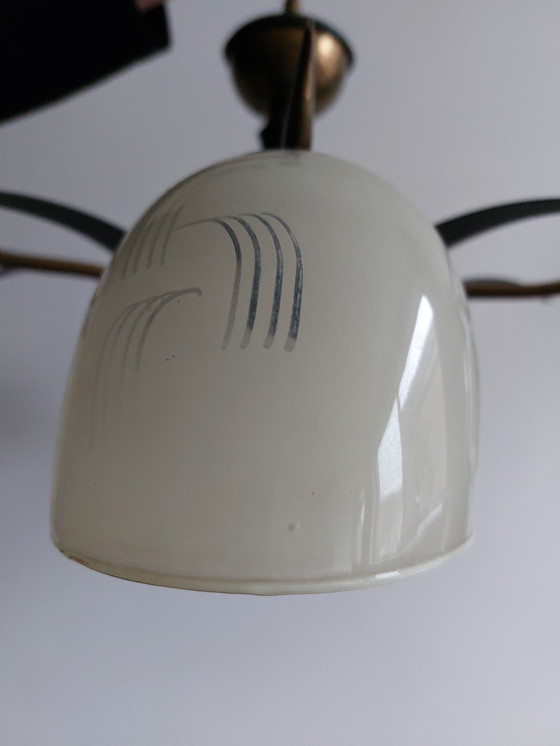 Image 1 of Vintage pendant light