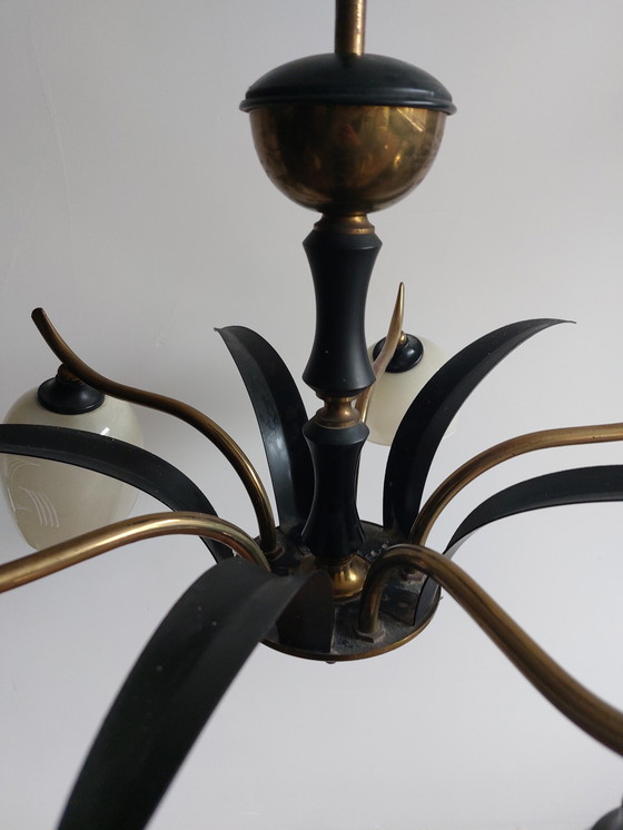 Image 1 of Vintage pendant light