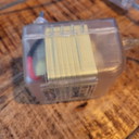 Ice Cube lamp Van de Heg