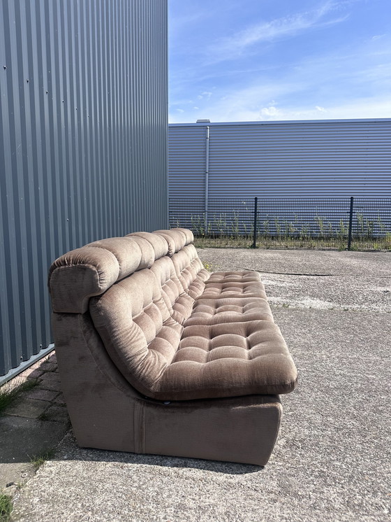 Image 1 of Vintage Elementenbank Modulaire Sofa