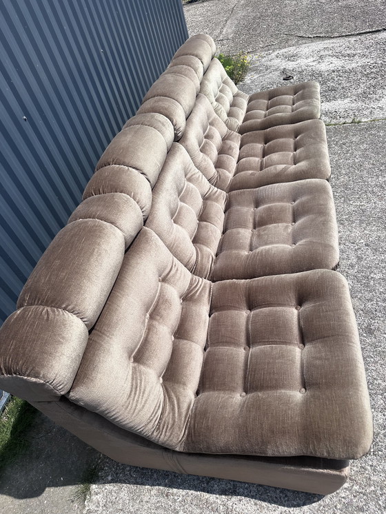 Image 1 of Vintage Elementenbank Modulaire Sofa