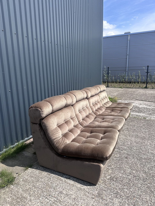 Vintage Elementenbank Modulaire Sofa