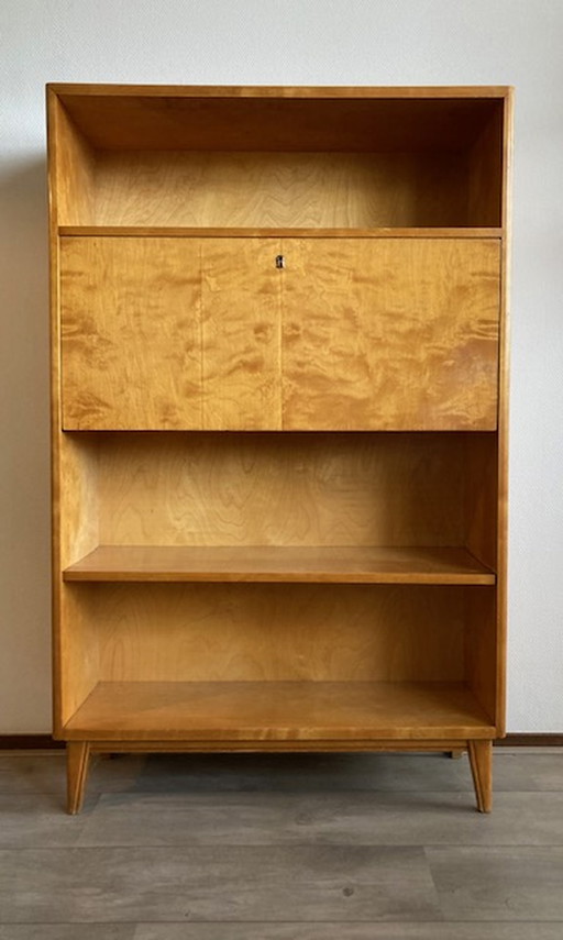 Vintage mid-century secretaire