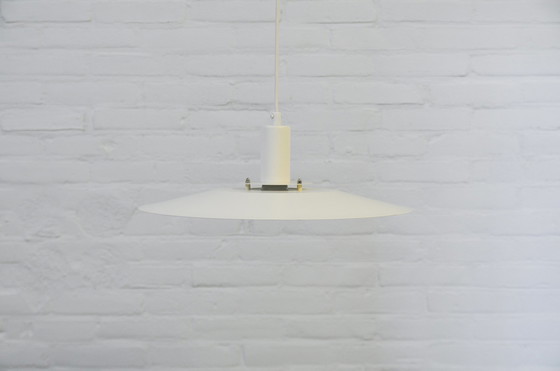 Image 1 of Lyfa witte schijven hanglamp