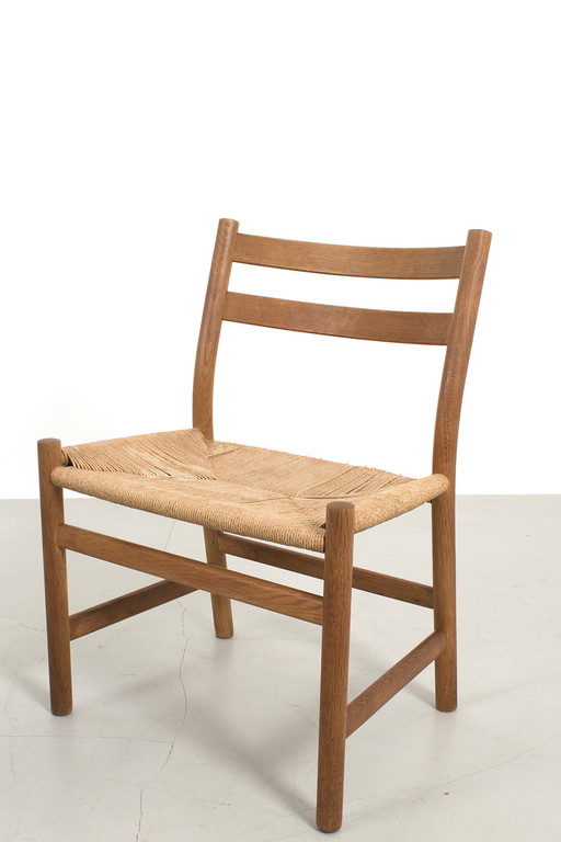 2x Hans Wegner stoel