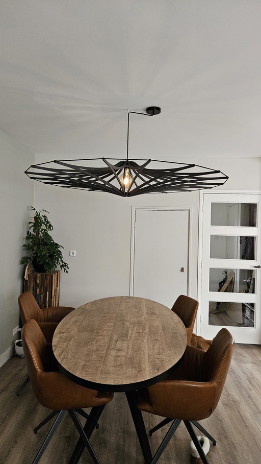 Rif Hanglamp 160 Rond.