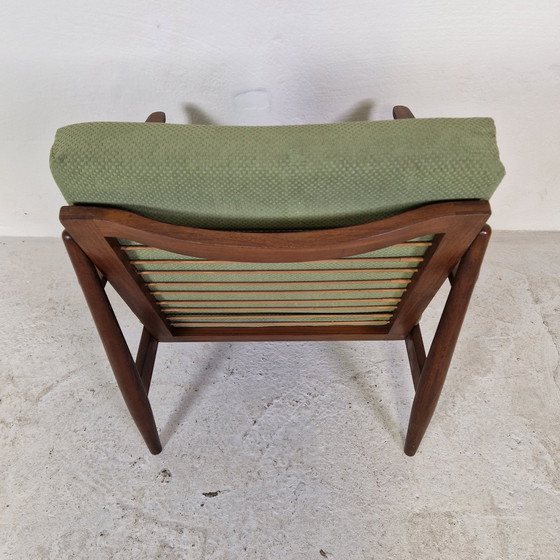 Image 1 of Danish Design Fauteuil Jaren 60