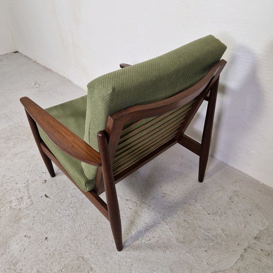 Image 1 of Danish Design Fauteuil Jaren 60