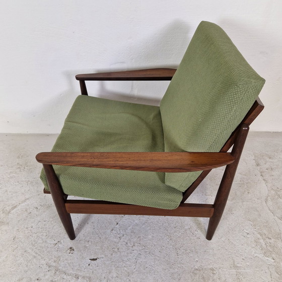 Image 1 of Danish Design Fauteuil Jaren 60