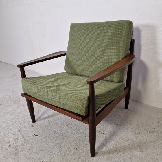 Image 1 of Danish Design Fauteuil Jaren 60