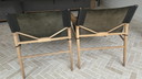 2x Ox Denmarq Rama Chair