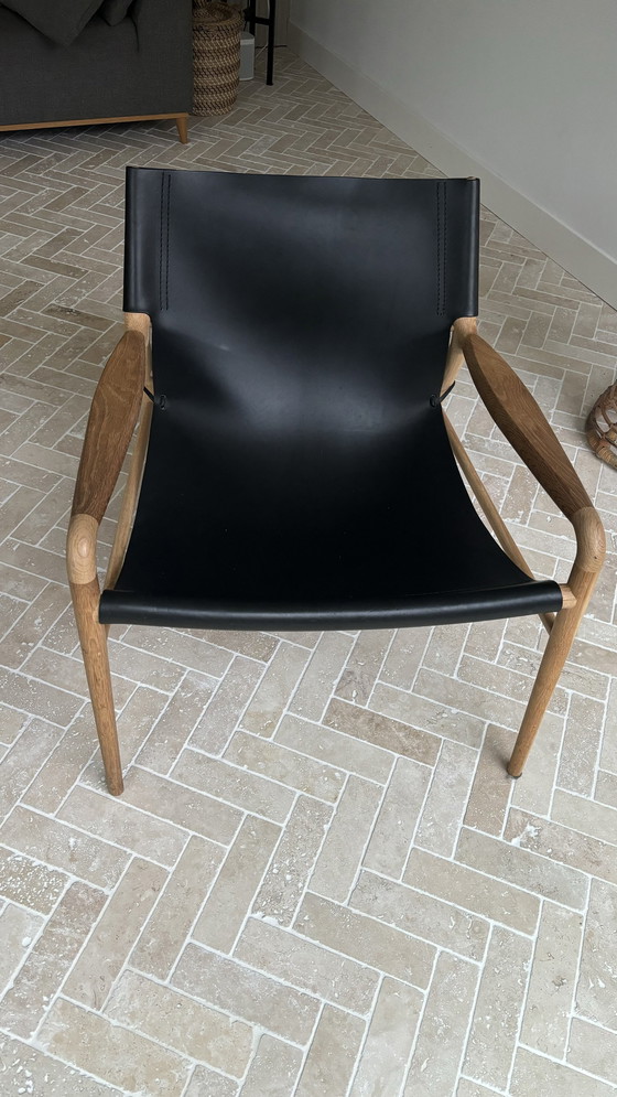 Image 1 of 2x Ox Denmarq Rama Chair