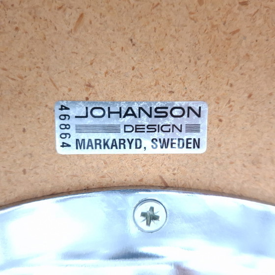 Image 1 of 6x barkrukken Börje Johanson