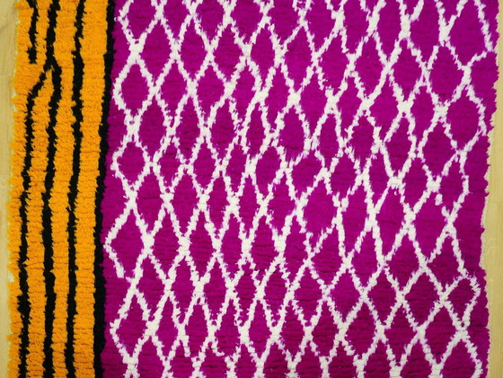 Image 1 of Berber Vloerkleed - 277 Cm X 160 Cm - Gekleurde Wol