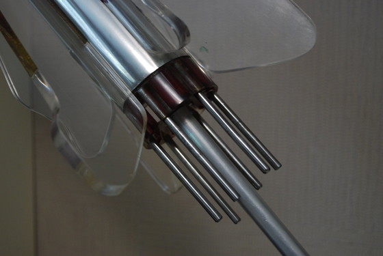 Image 1 of Space-Age Raket Lamp