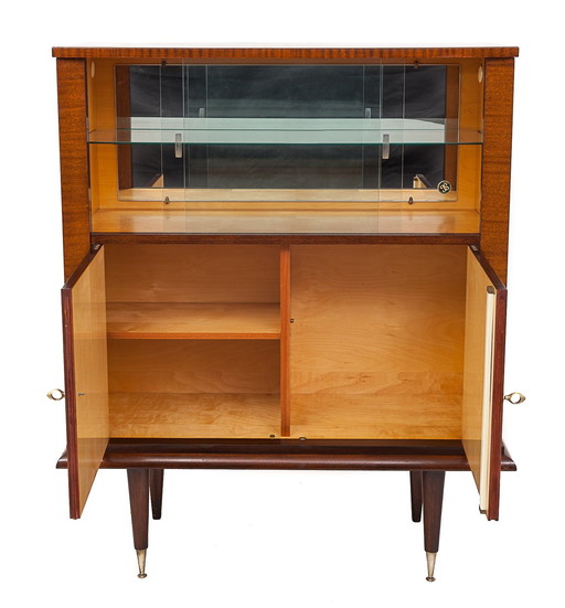 Moderne vitrine, 1960