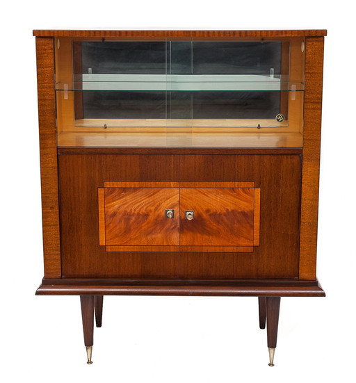 Moderne vitrine, 1960