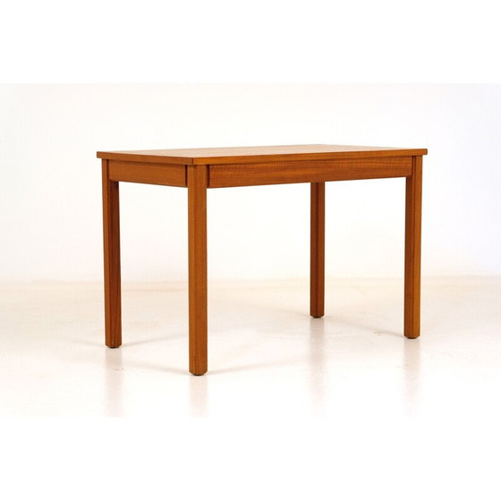 Image 1 of Kleine vintage salontafel Mobelintarsia Denemarken 1960