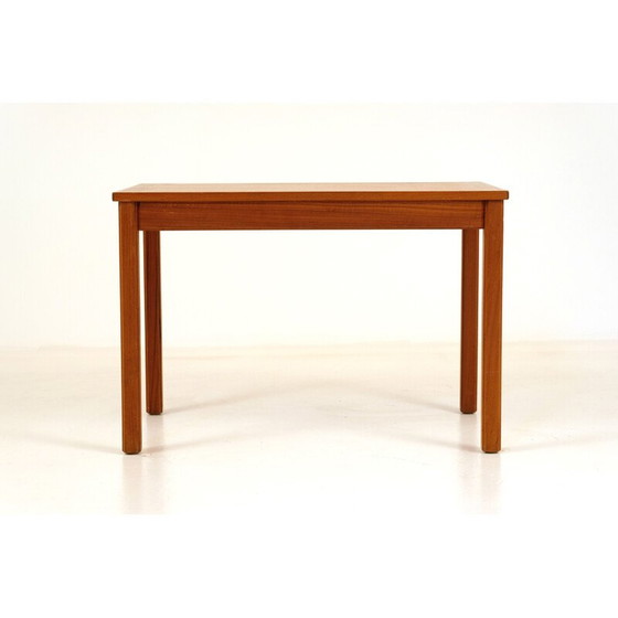 Image 1 of Kleine vintage salontafel Mobelintarsia Denemarken 1960