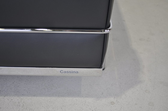 Image 1 of Cassina LC2 2-zits bank nieuw