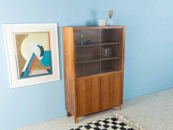 Image 1 of Mid Century Musterring Showcase