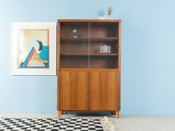 Image 1 of Mid Century Musterring Showcase