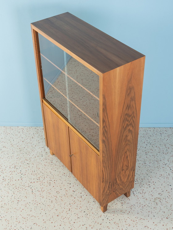 Image 1 of Mid Century Musterring Showcase