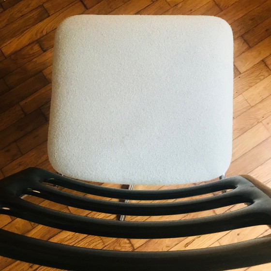 Image 1 of Vintage stoel - Ruimtetijdperk - 1970