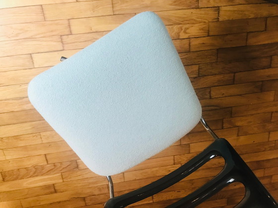 Image 1 of Vintage stoel - Ruimtetijdperk - 1970