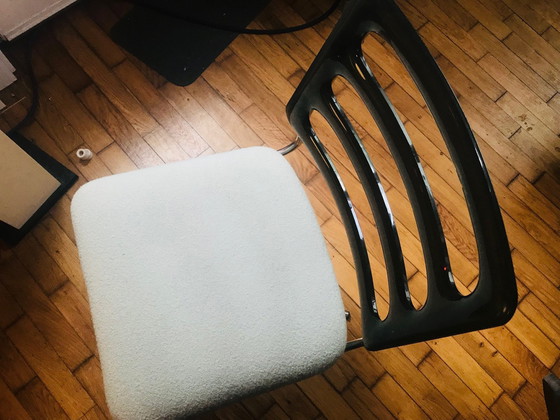 Image 1 of Vintage stoel - Ruimtetijdperk - 1970