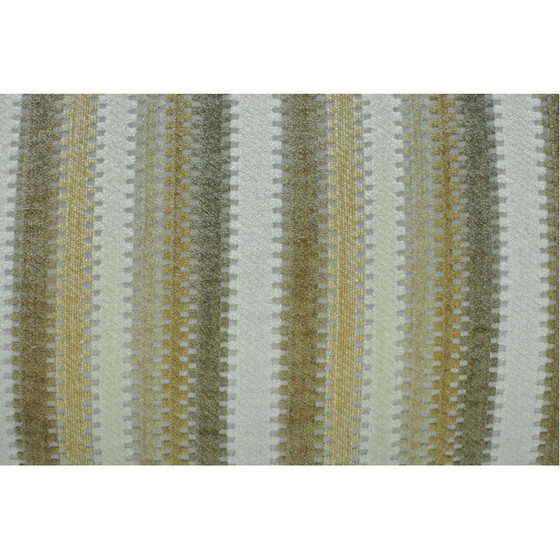 Image 1 of Vintage Deense teakhouten fauteuil