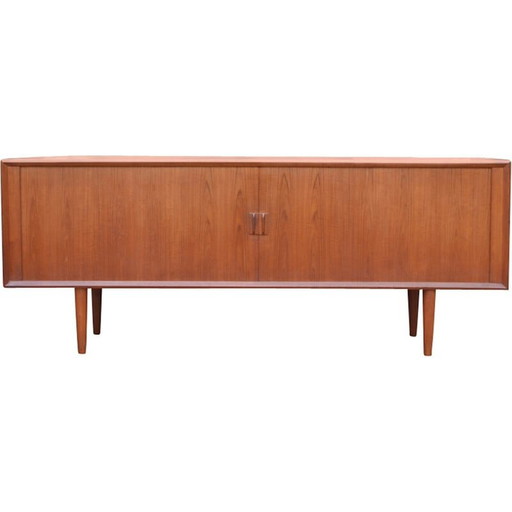 Vintage dressoir van Svend Aage Larsen voor Faarup Mobelfrabrik, Denemarken