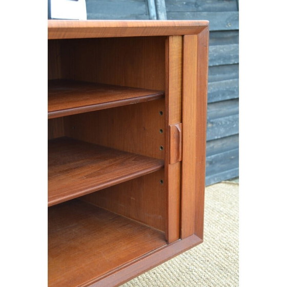 Image 1 of Vintage dressoir van Svend Aage Larsen voor Faarup Mobelfrabrik, Denemarken