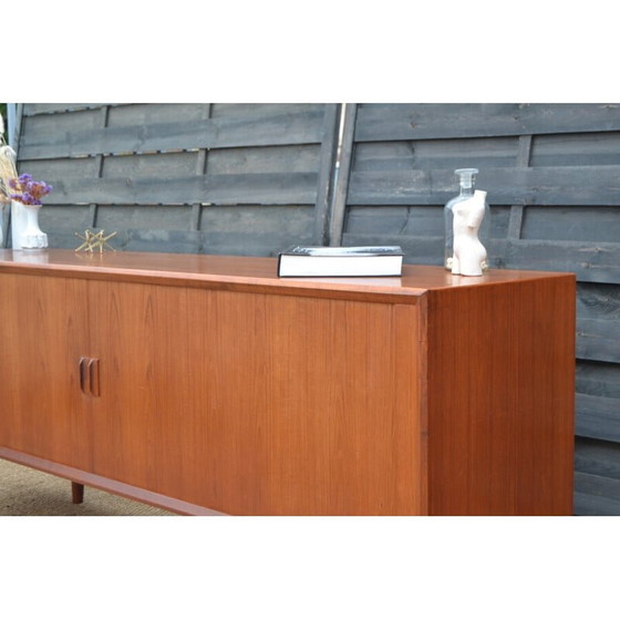 Image 1 of Vintage dressoir van Svend Aage Larsen voor Faarup Mobelfrabrik, Denemarken