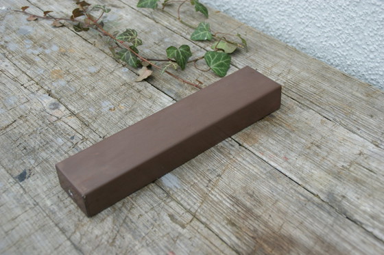 Image 1 of Oude reclame letter " I ", vintage advertentie