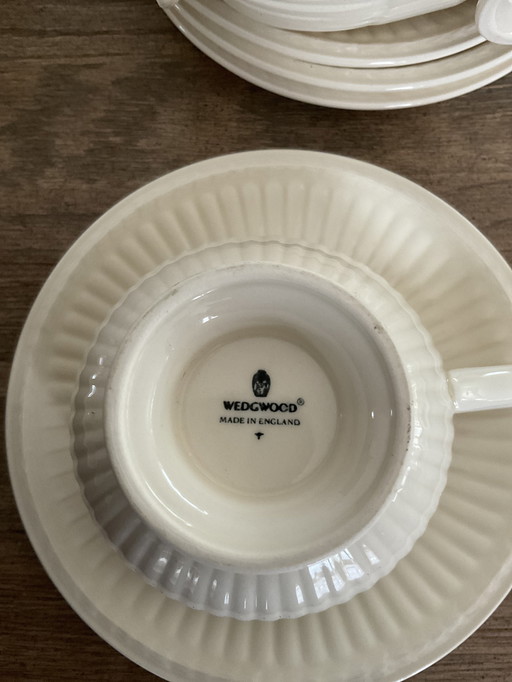 Wedgewood 3 Maten Espresso Koffie En Thee