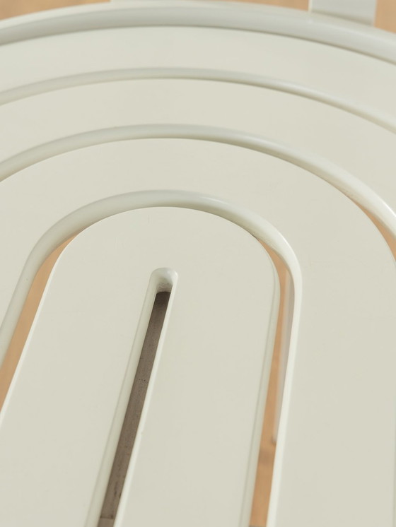 Image 1 of Postmoderne eetkamerstoelen, Allmilmö