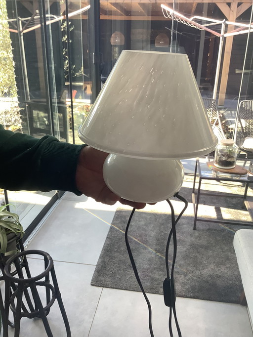 Mushroom  Design Lamp Van Limburg Leuchte