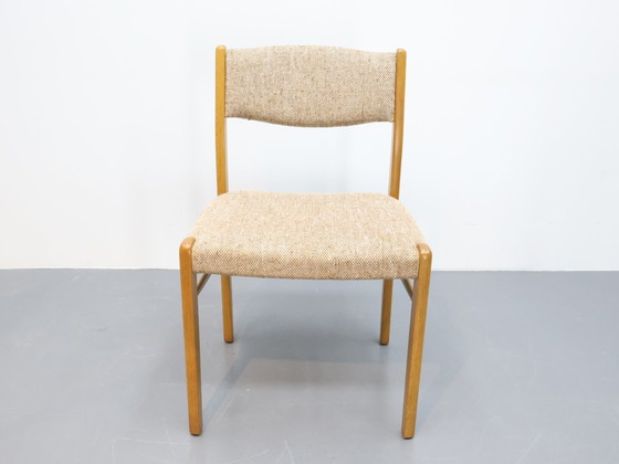 Image 1 of Set van 6 Deense stoelen