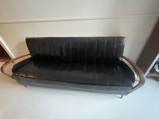 Vintage (slaap)Bank fifties