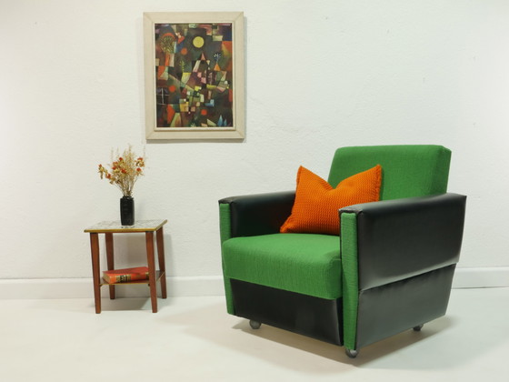 Image 1 of Vintage fauteuil, jaren 70, Duitsland