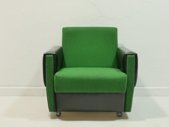 Image 1 of Vintage fauteuil, jaren 70, Duitsland